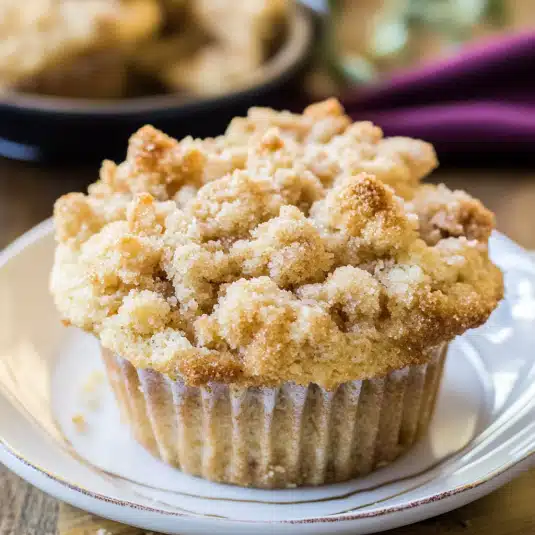 Beyond Basic Crumbs: The Versatile World of Streusel Toppings